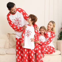 Pyjama Flocon de Neige