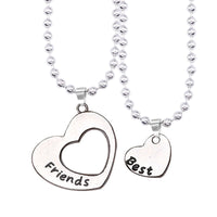 Collier qui s'Assemble "Best Friends"
