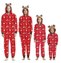 Grenouillère Noël Famille