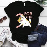 T-Shirt For You Forever