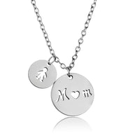 Collier Maman Enfants (à composer)