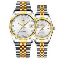Montre Couple Homme Femme