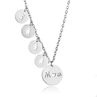 Collier Maman Enfants (à composer)