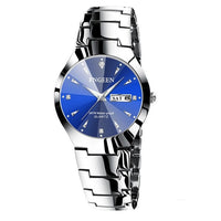 Montre Couple Femme