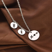 Collier Maman Enfants (à composer)