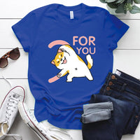 T-Shirt For You Forever