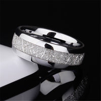 Bague Duo Acier