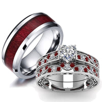 Bague Couple Homme Femme