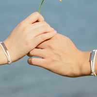Bracelet Couple Personnalisé