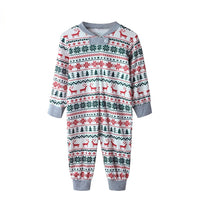 Pyjama Noël Assorti Famille