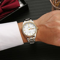 Montre Couple Distance