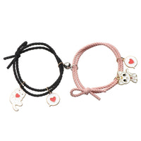 Bracelet Chatons (2Pcs)