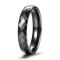 alliance en céramique pour homme