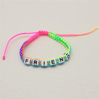 Bracelet de Copine "Friend"