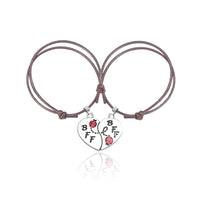 BFF Bracelet d'Amitié pour 2