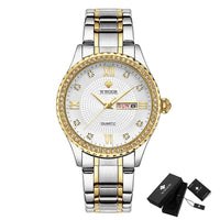 Montre Couple Distance