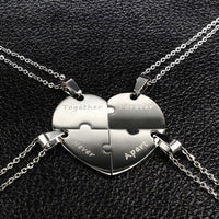 Collier "Together Forever" pour 4