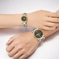 montres assorties