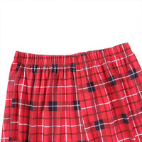 Pyjama Noël Carreaux