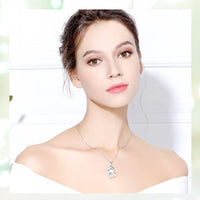 Collier Fusionnel Mère-Fille