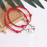 BFF Bijoux rouge