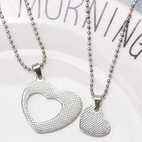 Collier qui s'Assemble "Best Friends"