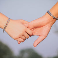 Bracelet Couple Personnalisé