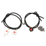 Bracelet Chatons (2Pcs)