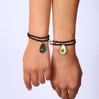 Bracelet Avocat Couple