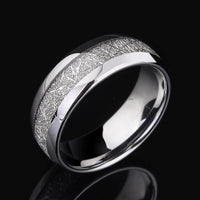 Bague Duo Acier
