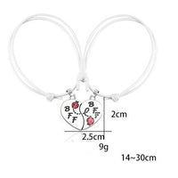 BFF Bracelet d'Amitié pour 2