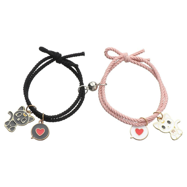 Bracelet Chatons (2Pcs)