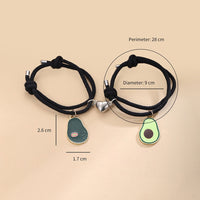Bracelet Avocat (Pour 2)