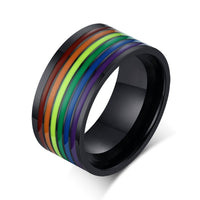 Bague Couple Gay