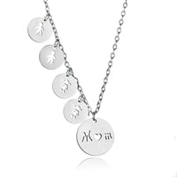 Collier Maman Enfants (à composer)