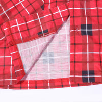 Pyjama Noël Carreaux