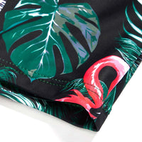 Maillot de Bain Flamant Rose