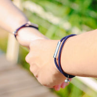 Bracelet Couple Personnalisé