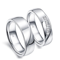 Bague Couple Mariage