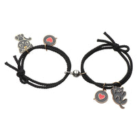 Bracelet Chatons (2Pcs)