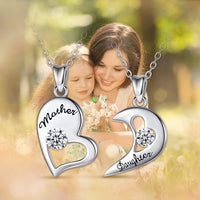 Collier Fusionnel Mère-Fille