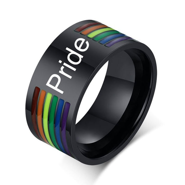 bague fiancaille gay