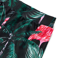 Maillot de Bain Flamant Rose