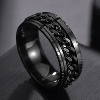 bague rotative homme