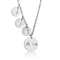 Collier Maman Enfants (à composer)