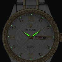 Montre Couple Distance
