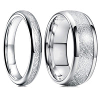 Alliance Duo Couple Argent