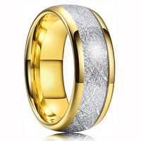 Bague Duo Acier