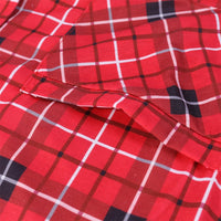 Pyjama Noël Carreaux
