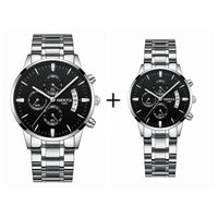 Montre Mariage Couple (Lot de 2)